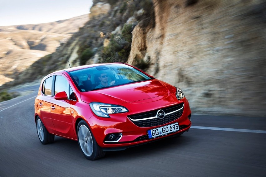 Opel Corsa / Fot. Opel