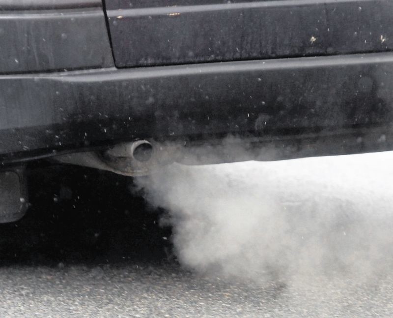 Nie wszystkie auta spełniają  normy emisji spalin
