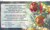 życzenia bożonarodzeniowe od Samorządu gminy Stary Lubotyń