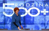 Rzutem na taśmę po pieniądze z programu 500+