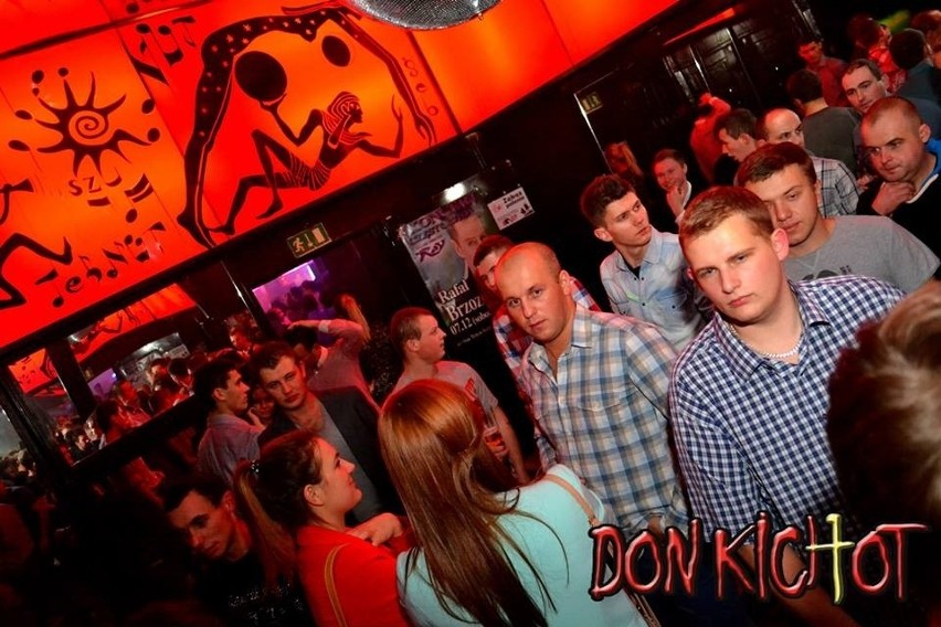 Klub DON Kichot: Mikołajki Part 2 [6.12.2013]