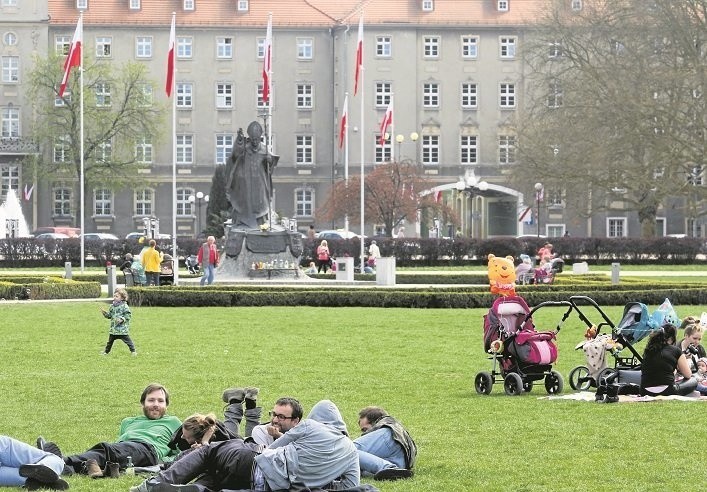 Majówka w mieście? Zobacz co sie dzieje w długi weekend w Szczecinie [zdjęcia]