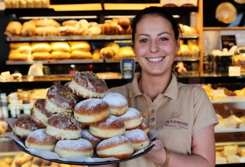 Dziś Tłusty Czwartek. Które pączki są najlepsze?