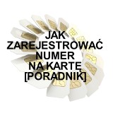 REJESTRACJA KARTY SIM: Jak zarejestrować numer na kartę. PORADNIK, INSTRUKCJA