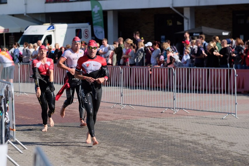 Super League Triathlon Poznań 2018