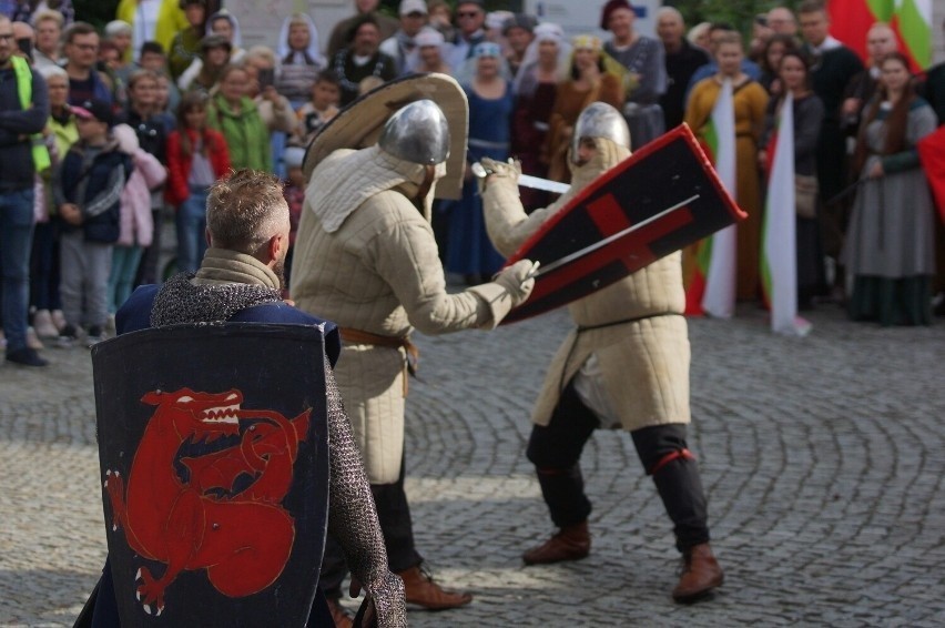 Rozpoczęły się III Dni Księstwa Kaliskiego, czyli...