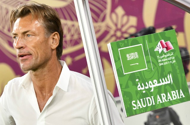 Herve Renard to selekcjoner Arabii Saudyjskiej od 2019 roku, wcześniej prowadził inną afrykańską drużynę - Maroko