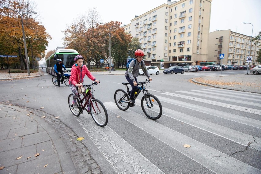 Kraków. Urzędnicy będą premiowani za dojazd rowerem do pracy?