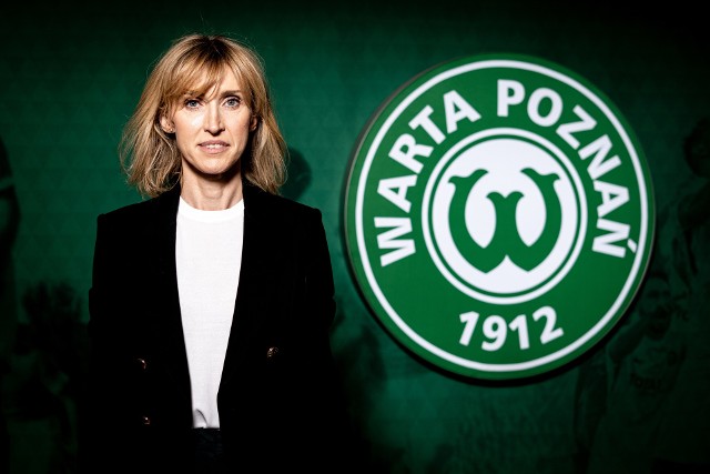 Paulina Sypniewska chce, by Warta zachowała charakter klubu przyjaznego środowisku i naturze.