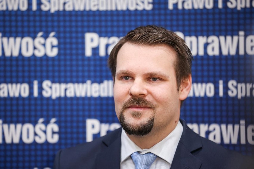 Radny Michał Drewnicki z PiS, do ostatniej chwili walczył o...