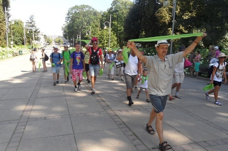 Pielgrzymka Rybnicka 2013 na Jasnej Górze