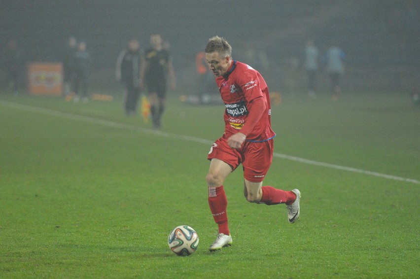 Ruch Chorzów - Podbeskidzie Bielsko-Biała