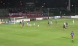 Skrót meczu Olimpia Grudziądz - Odra Opole 0:2 [WIDEO]