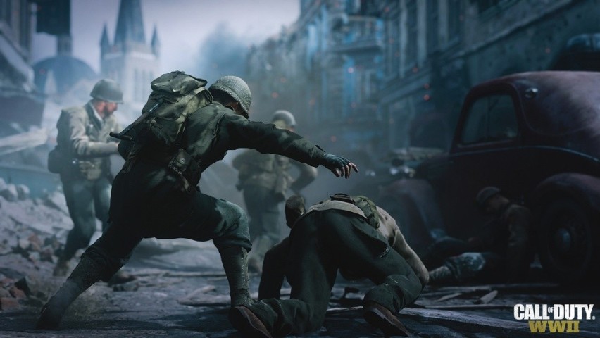 Call of Duty: WWII
Call of Duty: WWII