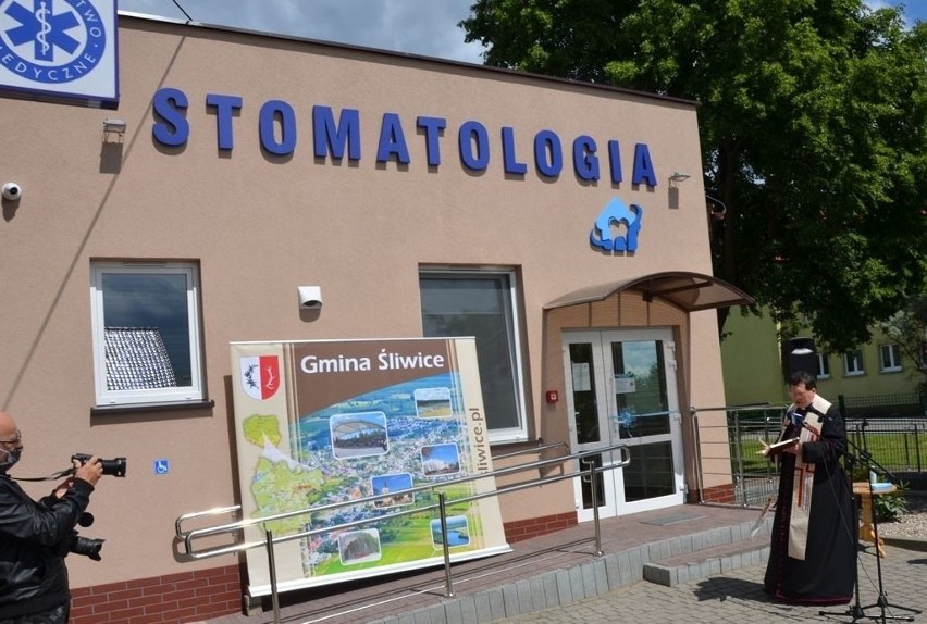 Gmina Śliwice ma najnowsze centrum stomatologii w regionie [zdjęcia]