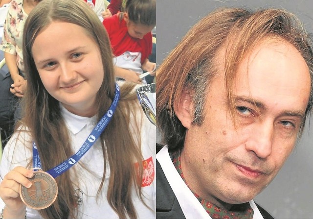 Naszą kandydatką jest już Julia Antolak. Ta rewelacyjna 16-latka jest zawodniczką Gminnego Klubu Szachowego Solny Grzybowo. Lista jej sukcesów jest bardzo długa. W  październiku ub. r. zdobyła m.in. brązowy medal na Mistrzostwach Europy Juniorów w Chorwacji (z lewej). Robert Maziarz to nasz kolejny kandydat. Podarował miastu muzeum. Jest pomysłodawcą i założycielem muzeum Patria Coblergiensis, mieszczącego się w ratuszu. 98 procent zasobów tego muzeum to jego zbiory. Wielki pasjonat historii i charyzmatyczna postać