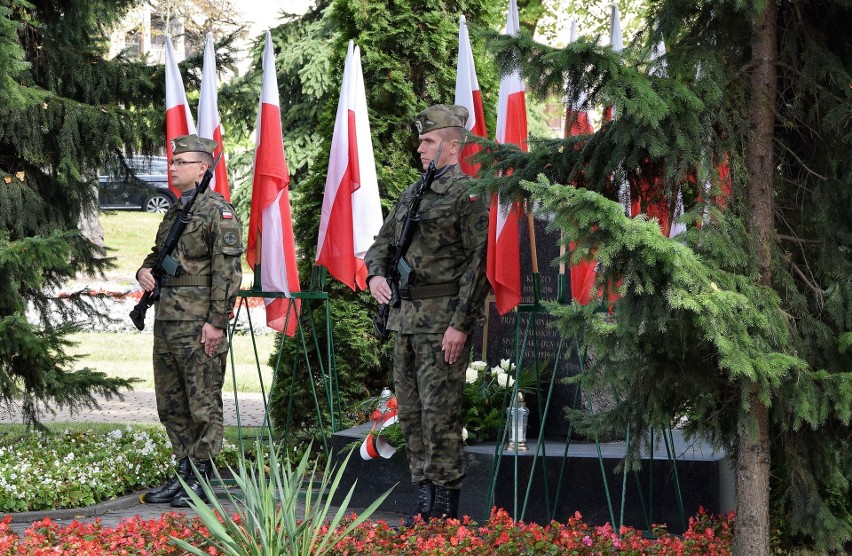 W Inowrocławiu odbyła się uroczystość upamiętniająca 78....