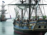 Żaglowiec z Piratów z Karaibów przypłynie do Świnoujścia