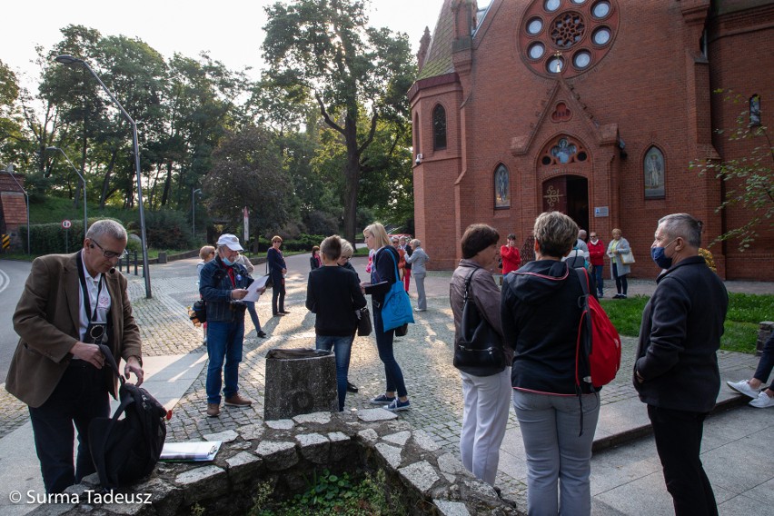 Wycieczka po Stargardzie "Sacrum non Profanum" NA ZDJĘCIACH