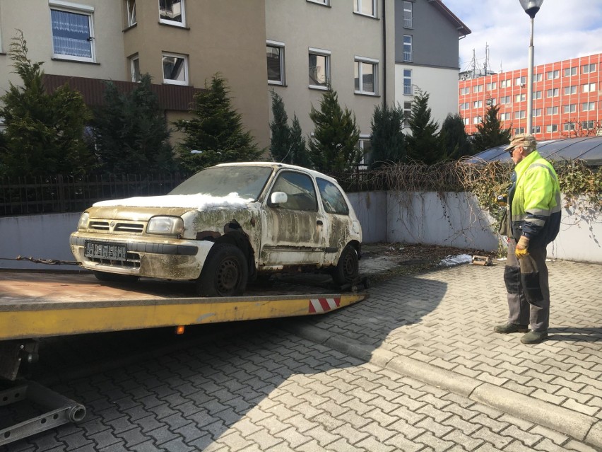 Kraków. "Perły Śródmieścia" usunięte. To kolejna akcja straży miejskiej [ZDJĘCIA]