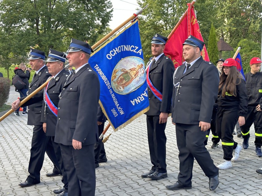 Jubileusz 120-lecia OSP Tarnobrzeg osiedle Mokrzyszów