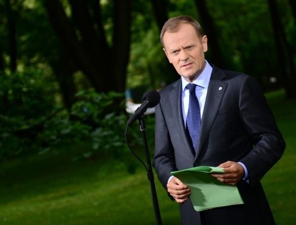 Donald Tusk