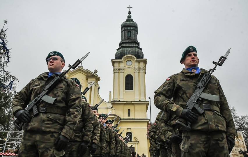 Fordon z rozmachem świętował 103. rocznicę powrotu do...