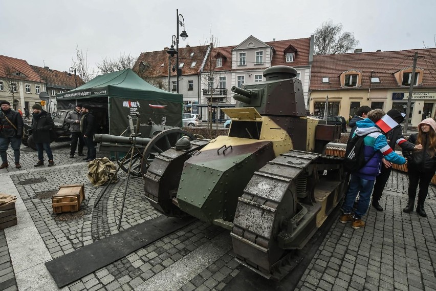 Fordon z rozmachem świętował 103. rocznicę powrotu do...