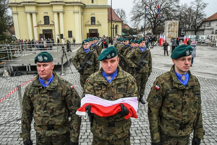 Fordon z rozmachem świętował 103. rocznicę powrotu do...