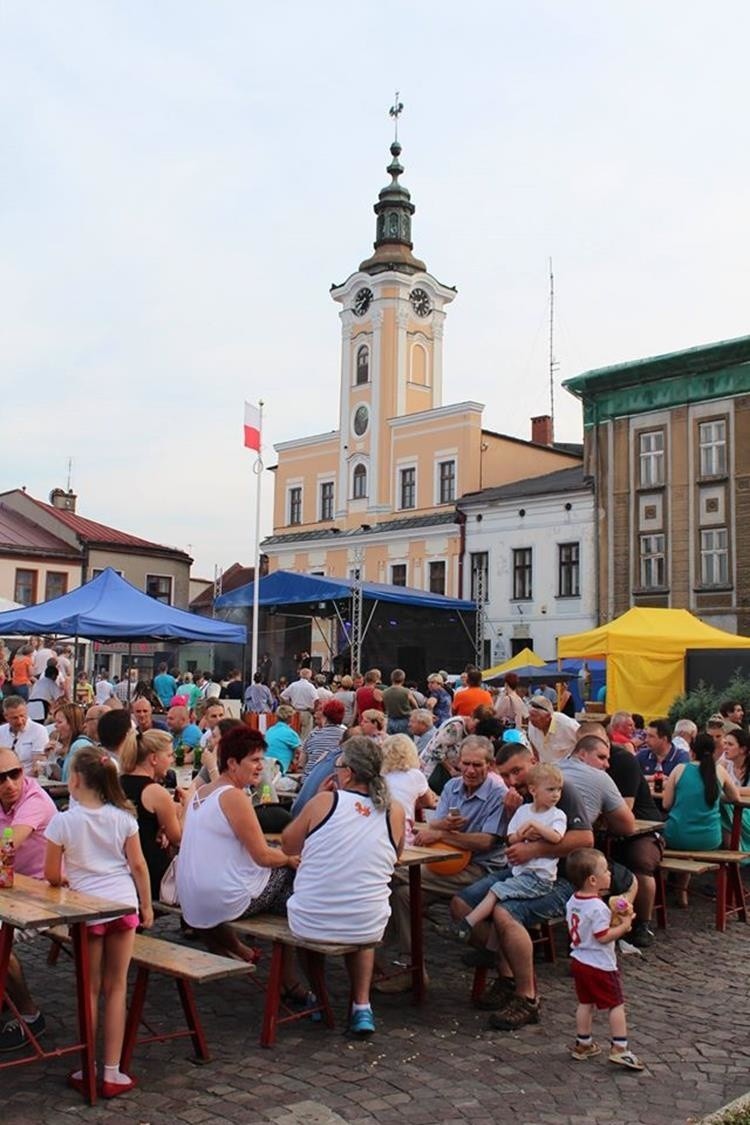 Oddział Zamknięty na Dniach Skoczowa [ZDJĘCIA] 