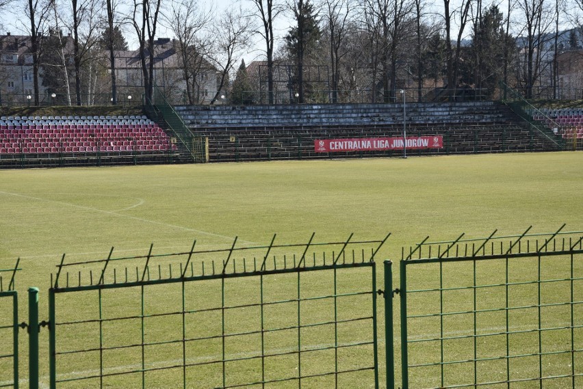 Obiekty Miejskiego Ośrodka Sportu i Rekreacji w Kielcach do odwołania wyłączone z użytku publicznego z powodu koronawirusa!