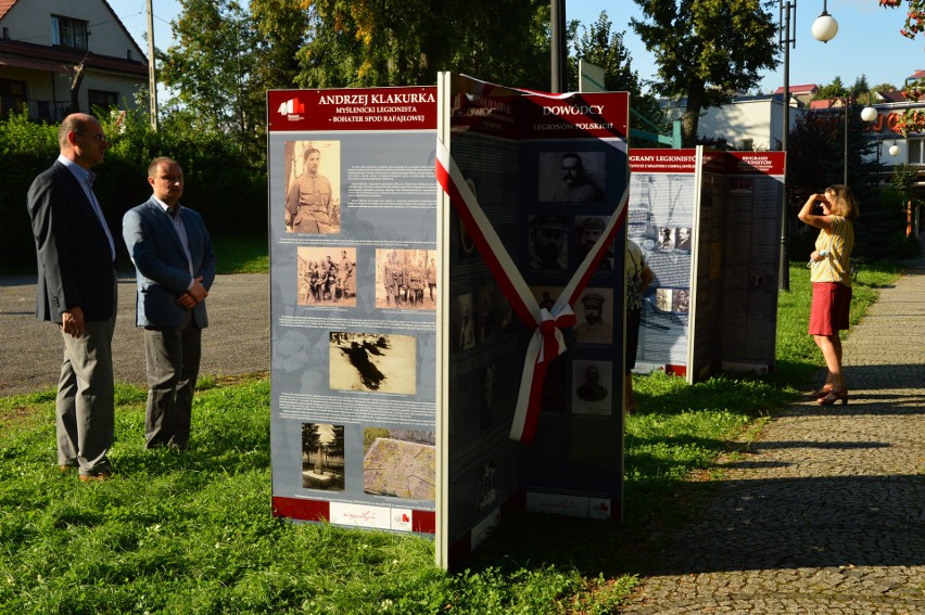 Myślenice. O wielkich bohaterach z małego miasta i jego okolic [ZDJĘCIA]