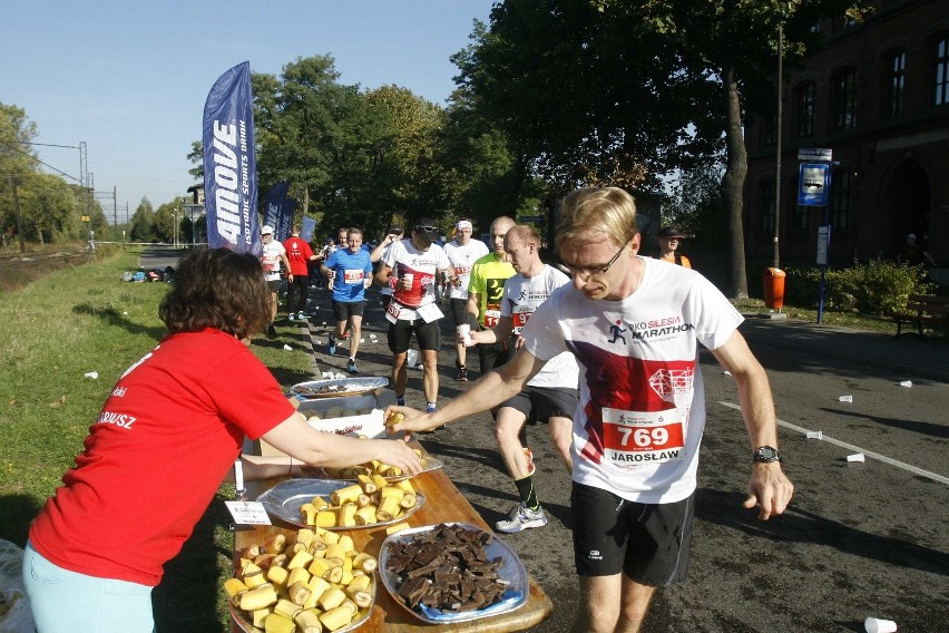 Silesia Marathon 2015 [WYNIKI, DUŻO ZDJĘĆ Z TRASY]