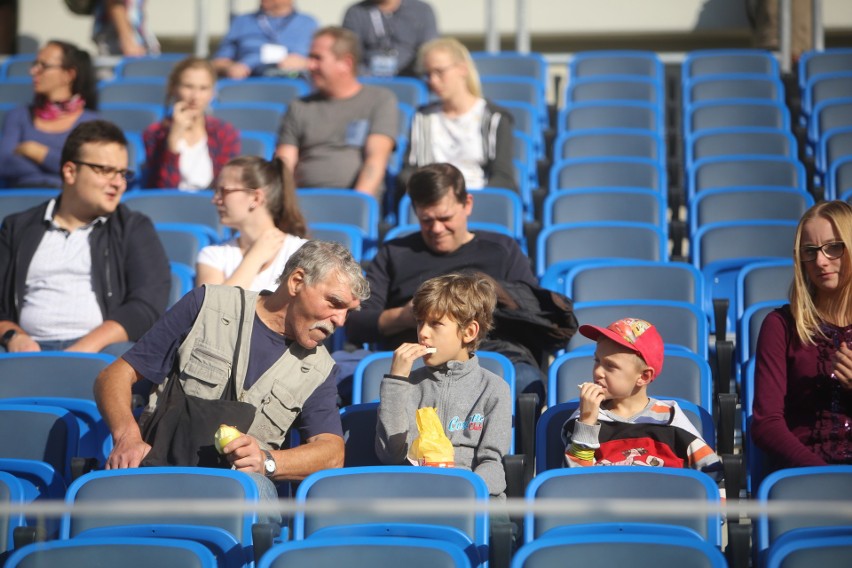 Stadion Śląski Dzień Otwarty 1 października 2017