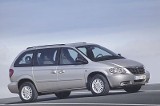 Chrysler Voyager kontra Seat Alhambra