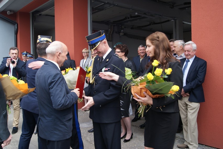 Obchody Dnia Strażaka w Pszczynie