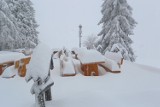 IMiGW wydał ostrzeżenie przed intensywnymi opadami śniegu na południu województwa śląskiego. Miejscami spadnie od 15 do 20 cm śniegu