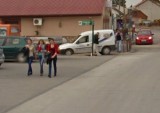 Mamy Cię! Upolowani przez pojazd z logo Google na ulicach Krasocina. Może to Ty jesteś na którymś zdjęciu? (FOTO)