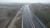 Budowa Północnej Obwodnicy Krakowa. Nowe zdjęcia z drona, a gotowa w 85 proc.