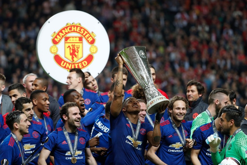 Manchester United triumfatorem Ligi Mistrzów