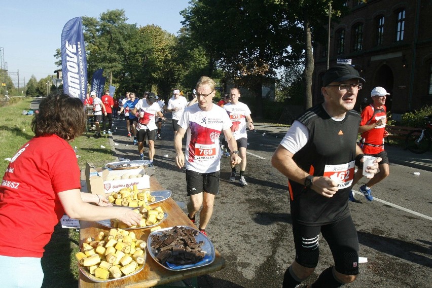 Silesia Marathon 2015 [WYNIKI, DUŻO ZDJĘĆ Z TRASY]