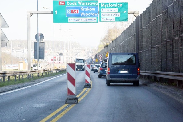 Przebudowa węzła Giszowiec, czyli skrzyżowania ulic Pszczyńskiej i 73 Pułku Piechoty na DK86 w KatowicachZobacz kolejne zdjęcia. Przesuwaj zdjęcia w prawo - naciśnij strzałkę lub przycisk NASTĘPNE