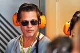 Brad Pitt zmierzy się na torze z Lewisem Hamiltonem już za kilka tygodni na torze Silverstone