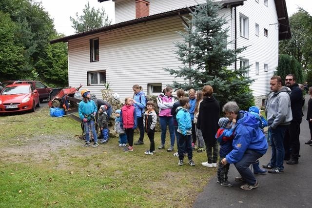 Jerzmanowice. W trosce o nietoperze [ZDJĘCIA, WIDEO]