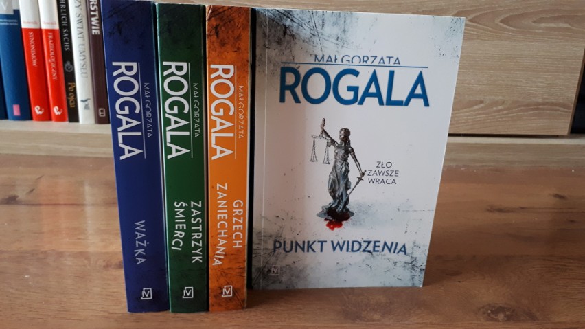 Małgorzata Rogala „Punkt widzenia”