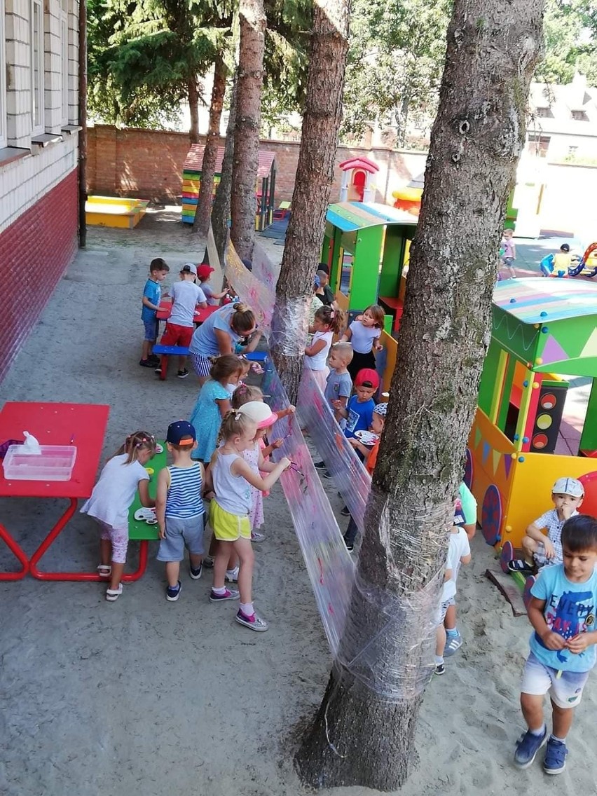 Przedszkole ,,Kraina Marzeń Dziecięcych” w Sieniawie 
