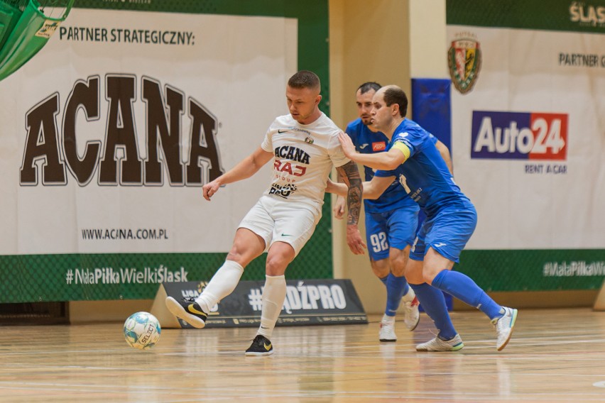 #JesteśmyzWrocławia, czyli debiut Śląska na zapleczu Futsal Ekstraklasy