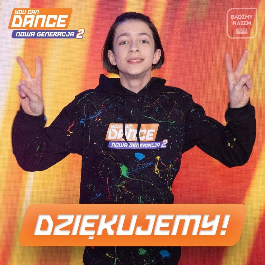 „You Can Dance – Nowa Generacja 2” odcinek 14. Miłosz i Aniela odpadli z programu! Kto awansował do półfinału?