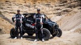 Kamena Rally Team zdobyła tytuł mistrza Europy. Załoga rajdowa ze Słupcy robi stałe postępy i nie chce zatrzymywać się w drodze do elity