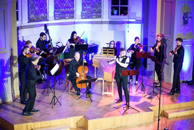 Podczas trzeciego koncertu w ramach II edycji Festiwalu Scena Barokowa w Inowrocławiu zabrzmią utwory kompozytorów tzw. szkoły mannheimskiej